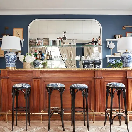 Le Flaubert 4* Трувиль-сюр-Мер