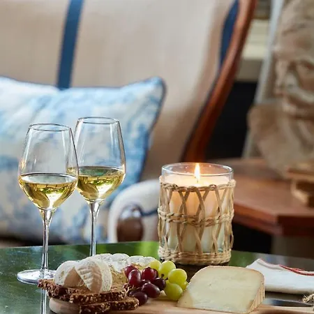 Le Flaubert Отель Трувиль-сюр-Мер