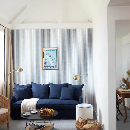 Отель Le Flaubert