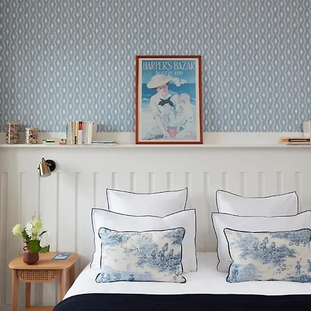 Le Flaubert Отель Трувиль-сюр-Мер