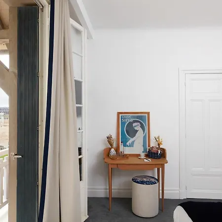 Le Flaubert Трувиль-сюр-Мер