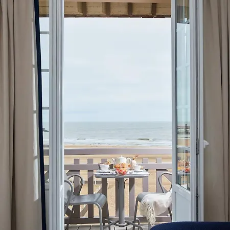 Le Flaubert 4* Трувиль-сюр-Мер