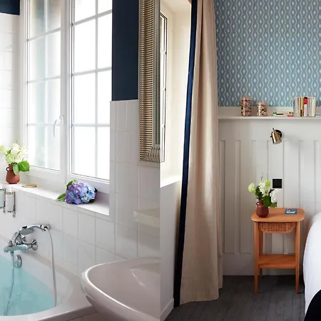 Le Flaubert Трувиль-сюр-Мер