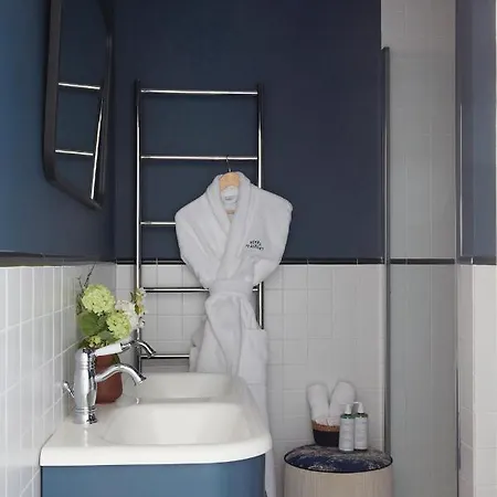 Le Flaubert Отель Трувиль-сюр-Мер