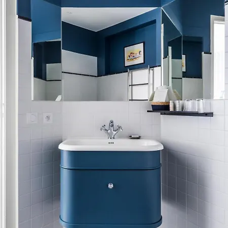 Le Flaubert Отель 4*