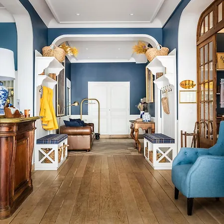 Le Flaubert Трувиль-сюр-Мер