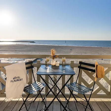 Le Flaubert Отель