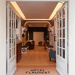 Le Flaubert Hotell 4*