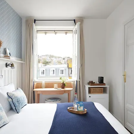 Hotel Le Flaubert Trouville-sur-Mer