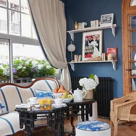 Hotel Le Flaubert Trouville-sur-Mer