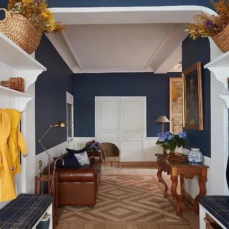 Le Flaubert 4* Trouville-sur-Mer