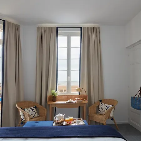 Hotel Le Flaubert Trouville-sur-Mer
