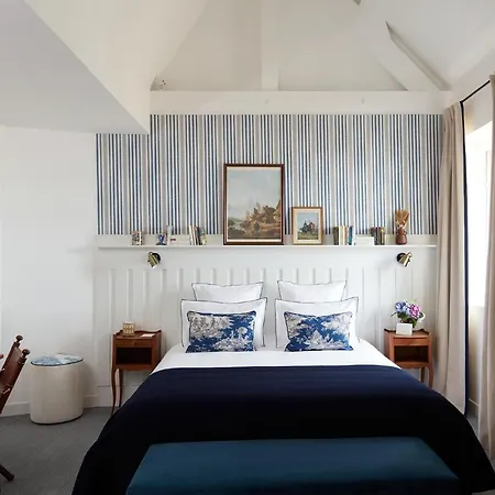 Hotel Le Flaubert Trouville-sur-Mer
