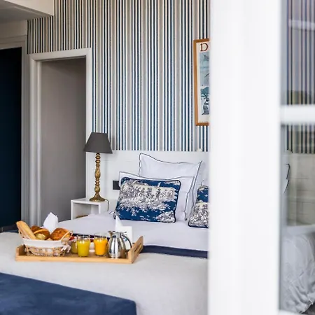 Le Flaubert Hotel 4*