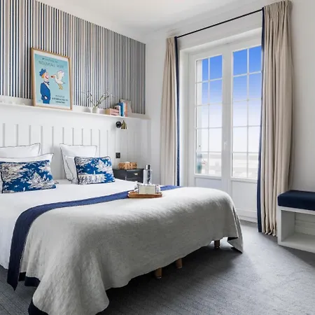 Le Flaubert Hotel Trouville-sur-Mer
