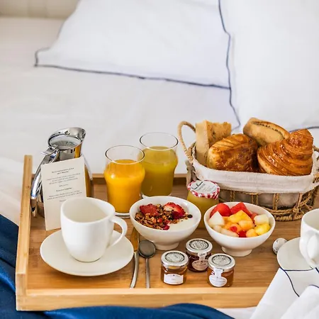 Hotel Le Flaubert Trouville-sur-Mer