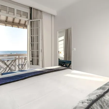 Le Flaubert 4* Trouville-sur-Mer