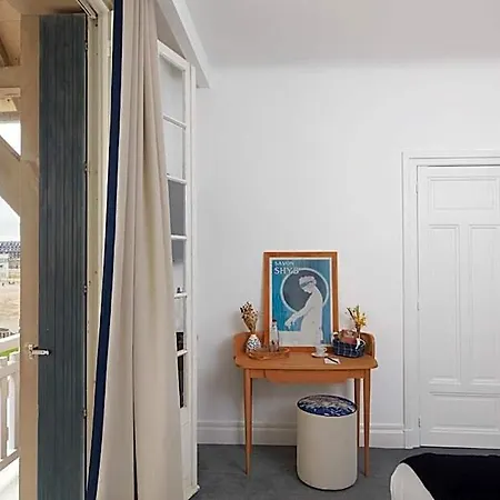 Le Flaubert Hotel Trouville-sur-Mer