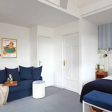 Le Flaubert 4* Trouville-sur-Mer