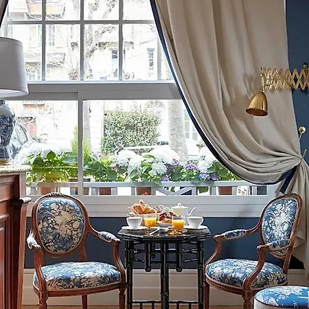 Le Flaubert 4* Trouville-sur-Mer