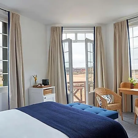 Le Flaubert 4* Trouville-sur-Mer
