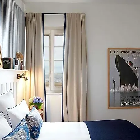Hotel Le Flaubert Trouville-sur-Mer