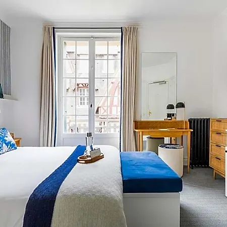 Le Flaubert Hotel 4*