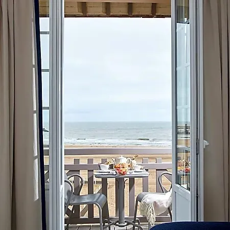 Hotel Le Flaubert Trouville-sur-Mer