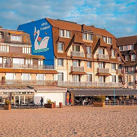 Le Flaubert Trouville-sur-Mer