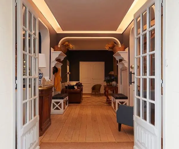 Le Flaubert Hotel 4*