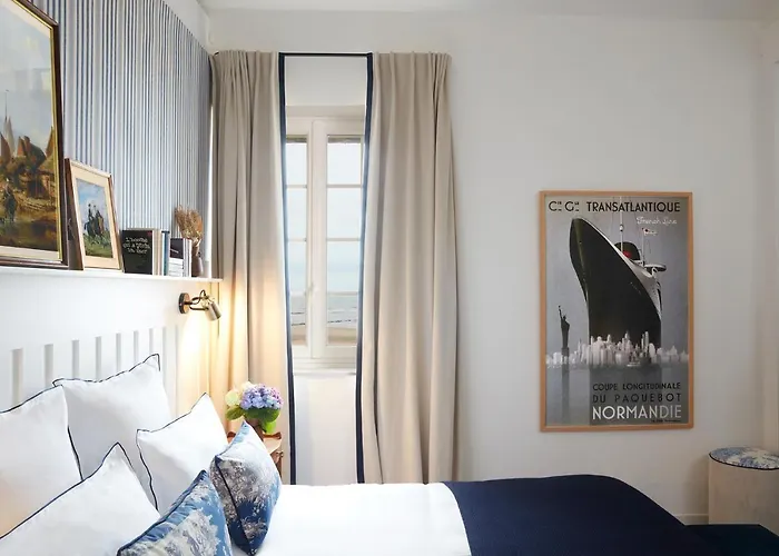 Le Flaubert Hotel 4*