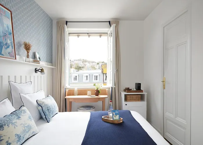 Hotel Le Flaubert Trouville-sur-Mer