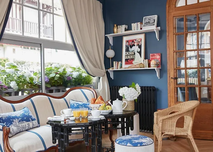 Hotel Le Flaubert Trouville-sur-Mer