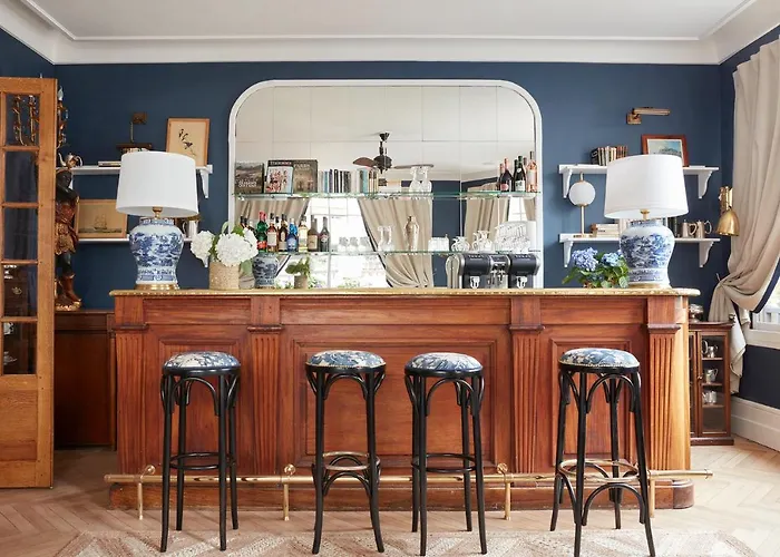 Le Flaubert 4* Trouville-sur-Mer