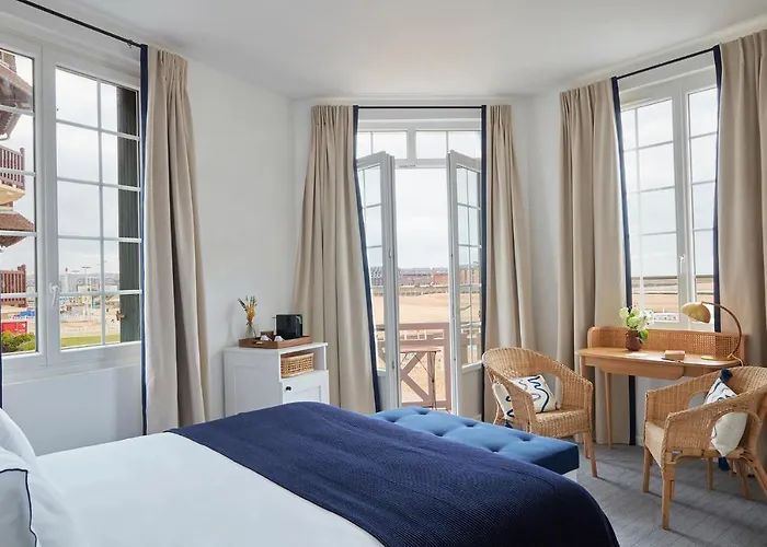 Hotel Le Flaubert Trouville-sur-Mer