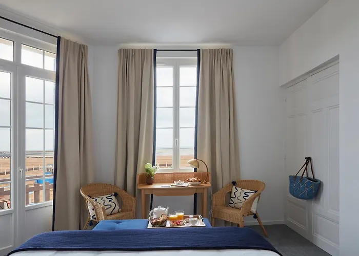 Hotel Le Flaubert Trouville-sur-Mer