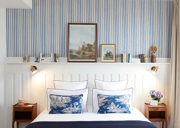 Le Flaubert Hotel 4*