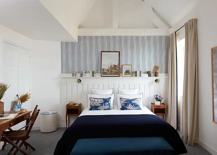 Hotel Le Flaubert Trouville-sur-Mer