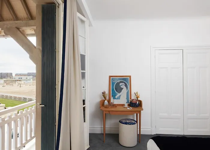 Le Flaubert Trouville-sur-Mer