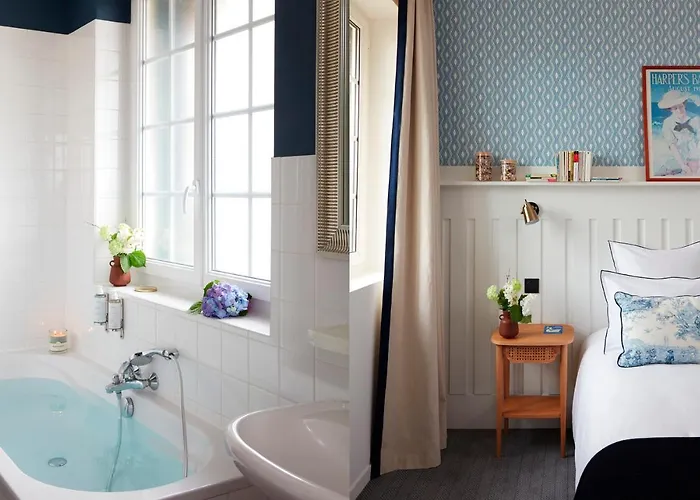 Le Flaubert טרוביל-סור-מאר