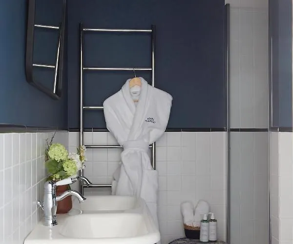 Le Flaubert Hotel Trouville-sur-Mer