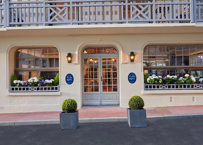 Le Flaubert Hotel 4*