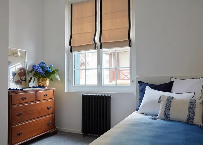 Le Flaubert Hotel Trouville-sur-Mer