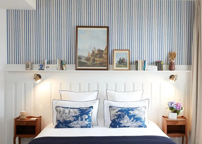 Le Flaubert טרוביל-סור-מאר