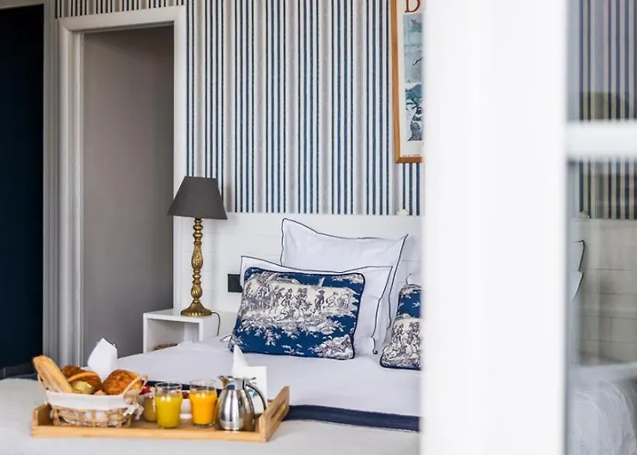 Le Flaubert Hotel 4*