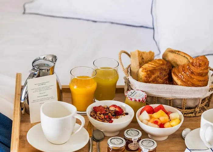 Hotel Le Flaubert Trouville-sur-Mer