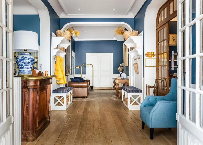 Le Flaubert Trouville-sur-Mer