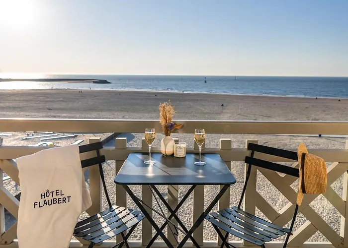 Le Flaubert מלון